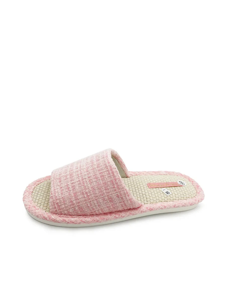 Туфли комнат. жен. 352-040-07 отк. (р.36/37)