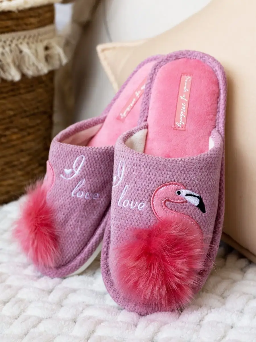 Туфли комнат. жен. 352-205-07 зак. (р.36/37)