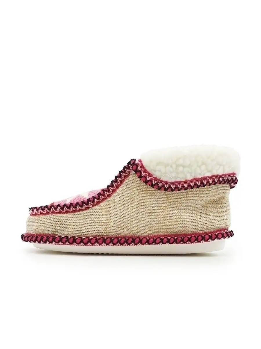 Туфли комнат. жен. 178-036-07 (р.36/37)