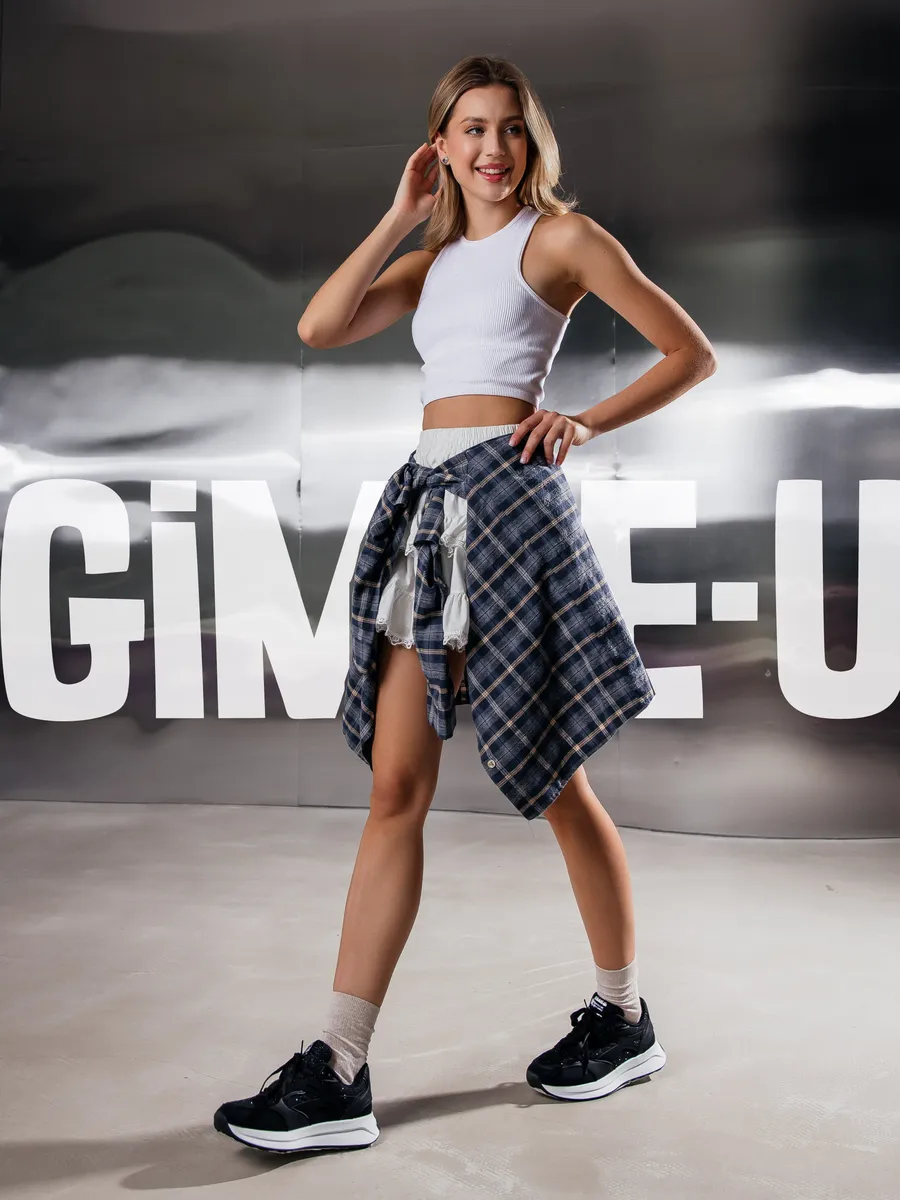 Кроссовки жен. 462-148-10-01 р.34,5 черный