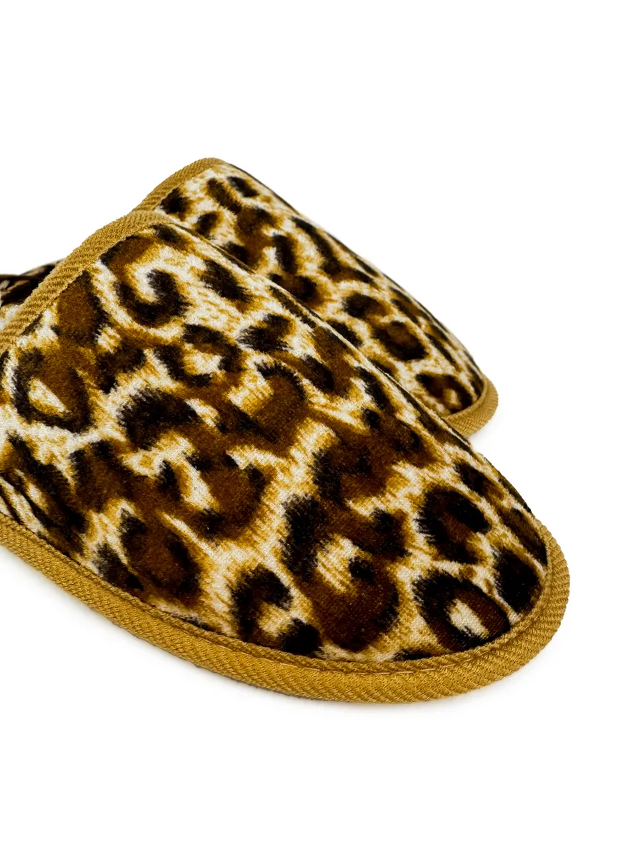 Туфли комнат. жен. А-68-002-16 Лео зак (р.36/37)