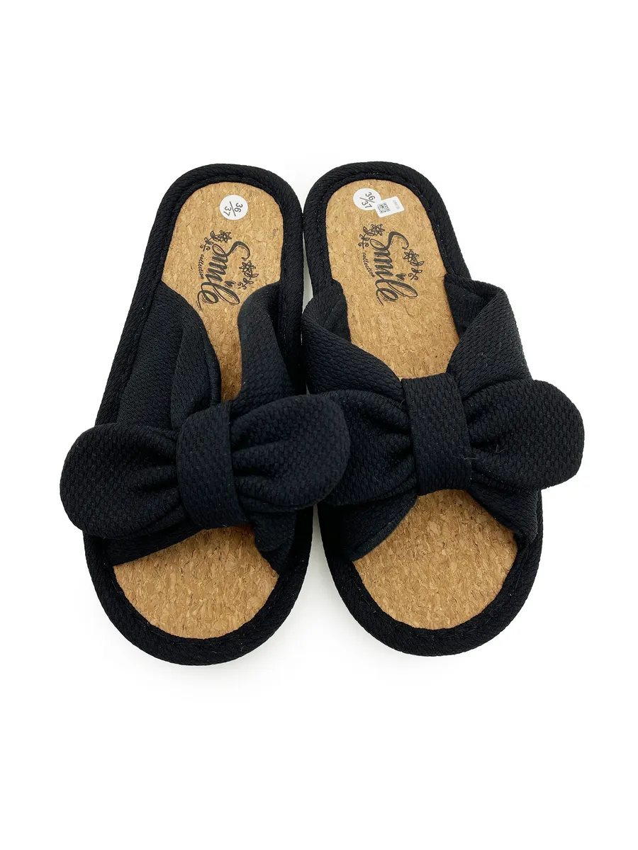 Туфли комнат. жен. 352-042-01 отк. (р.36/37)