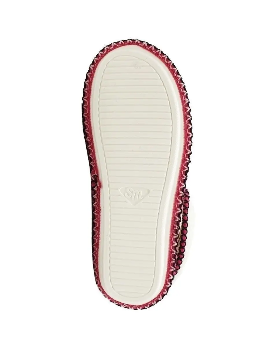 Туфли комнат. жен. 178-036-07 (р.36/37)