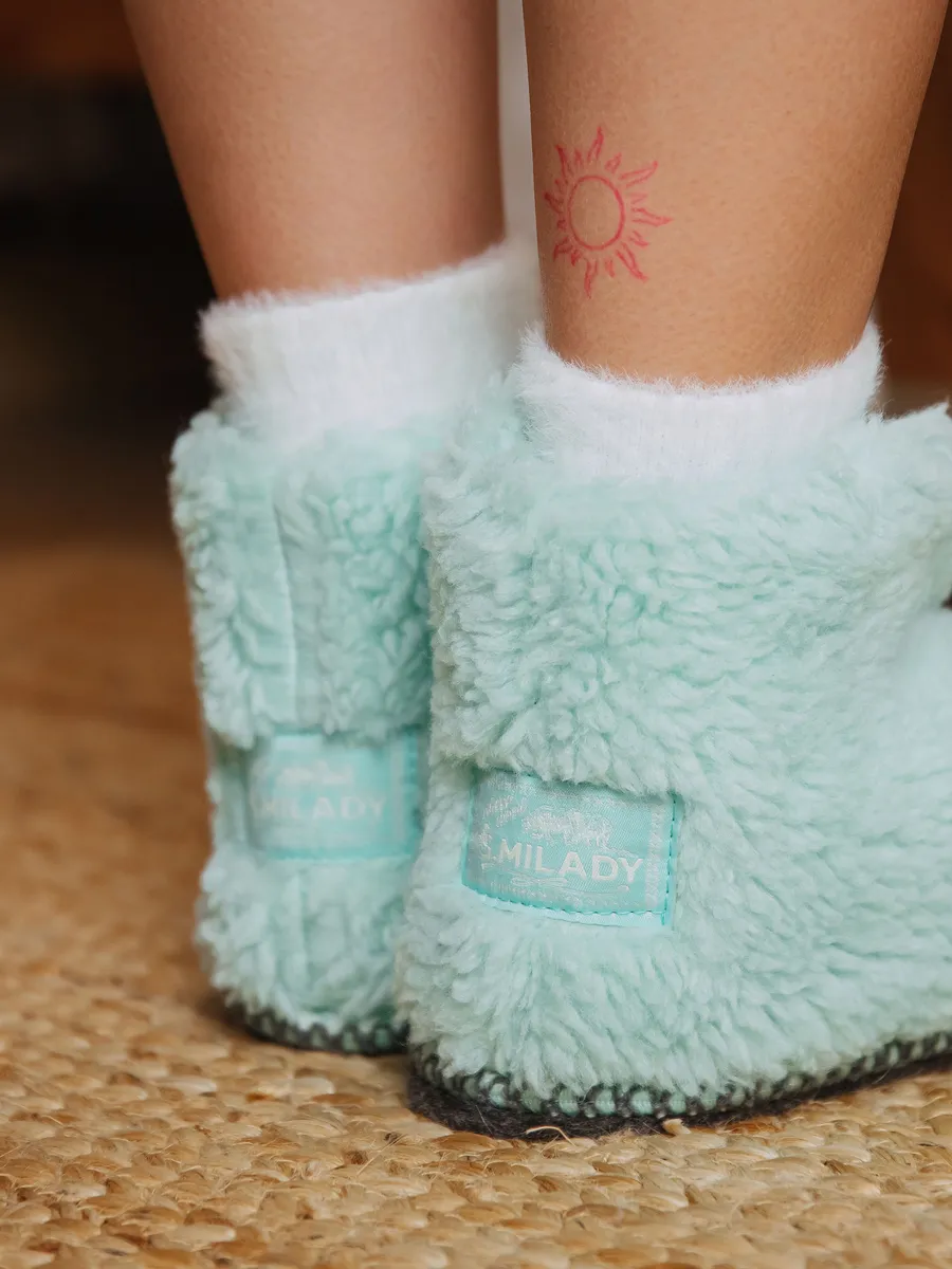 Туфли комнат. жен. А-52-262-04 зак. (р.36/37)