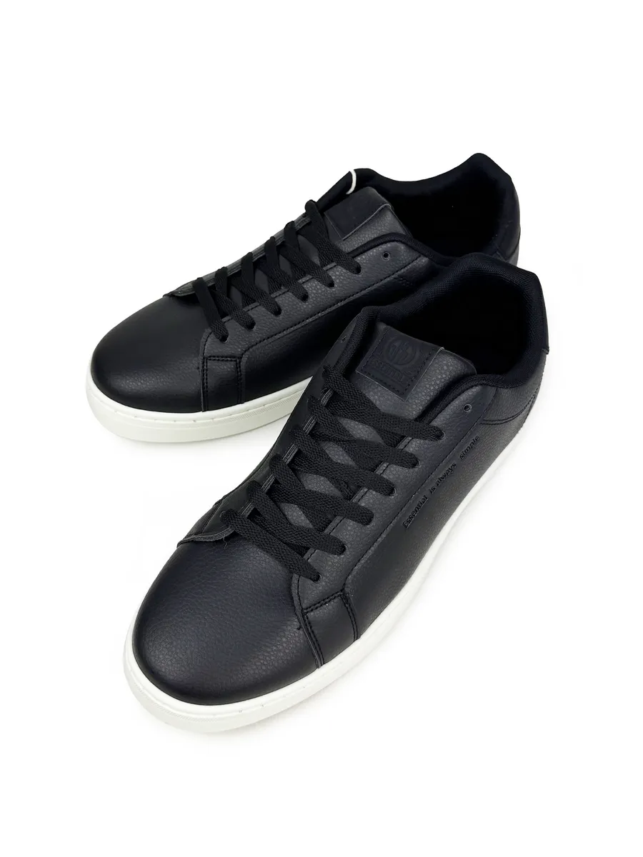 Кроссовки муж. 461-045-10/01 white+black р.40