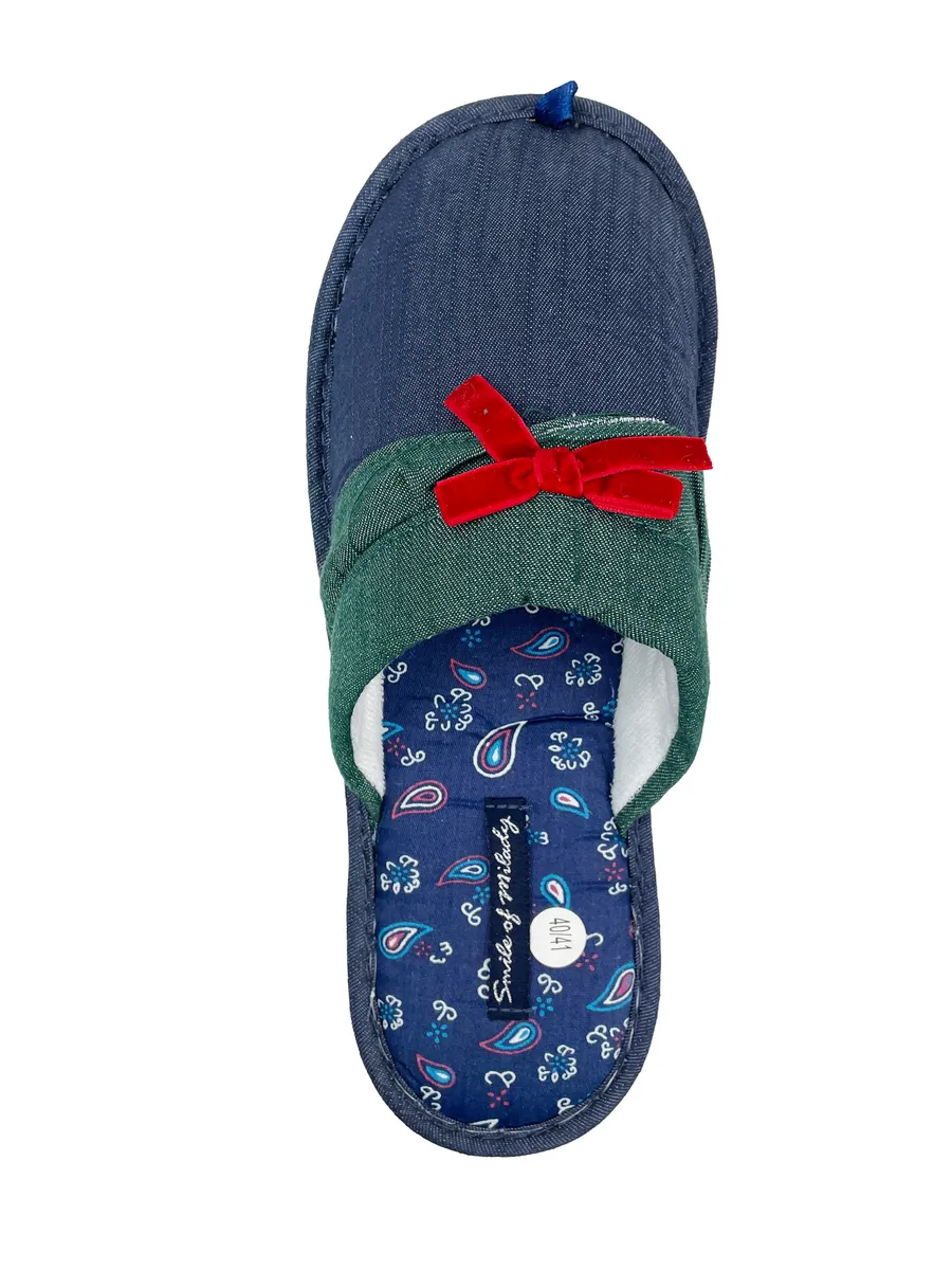 Туфли комнат. жен. А-82-630-02.05 зак. (р.36/37)