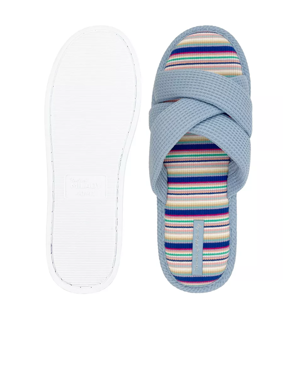 Туфли комнат. жен. 652-002-04 отк. (р.36/37)