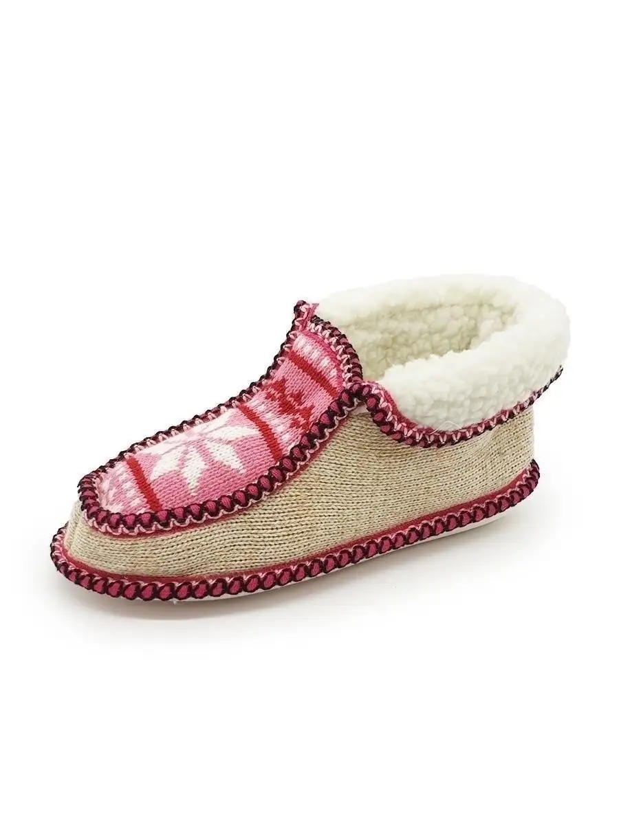 Туфли комнат. жен. 178-036-07 (р.36/37)