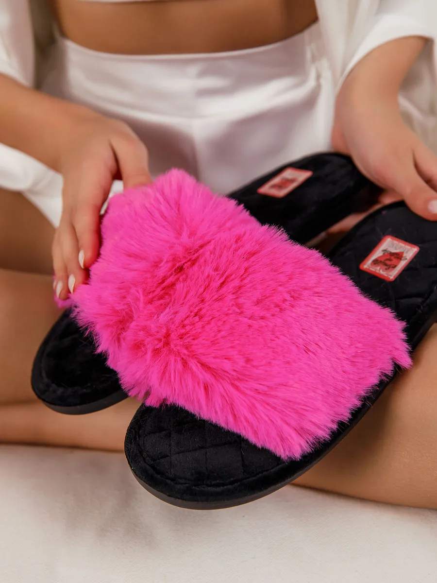 Туфли комнат. жен. 352-054-01.07 отк. (р.36/37)