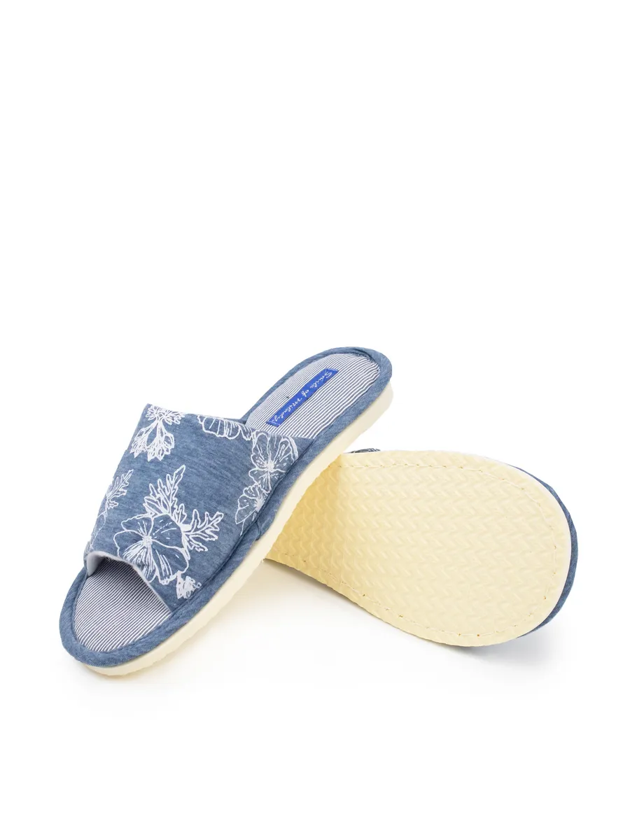 Туфли комнат. жен. А-82-048-03 отк. (р.36/37)