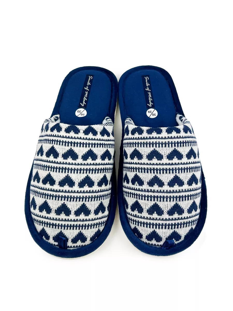 Туфли комнат. жен. А-78-291-02 зак (р.36/37)