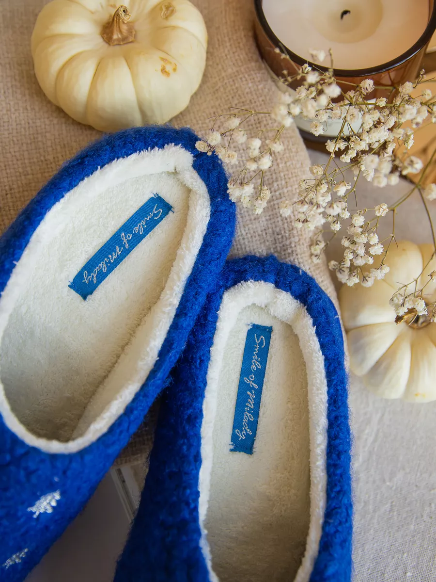 Туфли комнат. жен. 248-342-02 зак. (р.36/37)