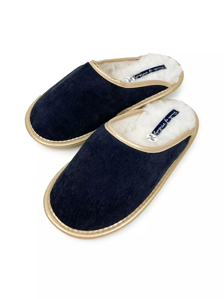 Туфли комнат. жен.  А-3052-122-02 зак. (р.36/37)