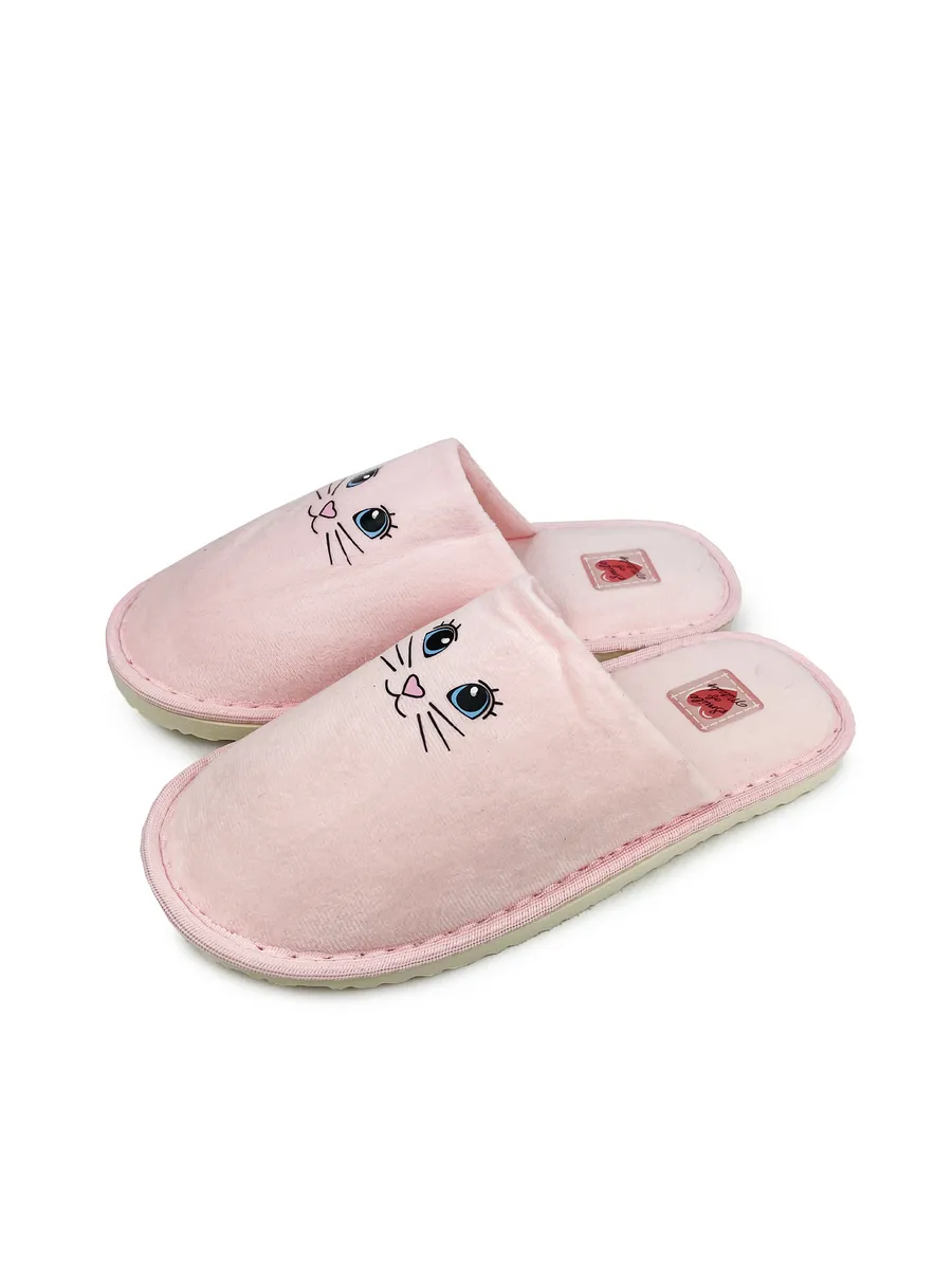 Туфли комнат. жен. А-70-149-07.7 зак (р.36/37)