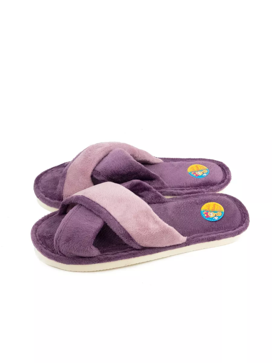 Туфли комнат. жен. А-78-230-06 отк. (р.36/37)