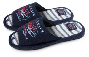 Туфли комнат. муж. DM-O-7-717-02 отк. (р.40)