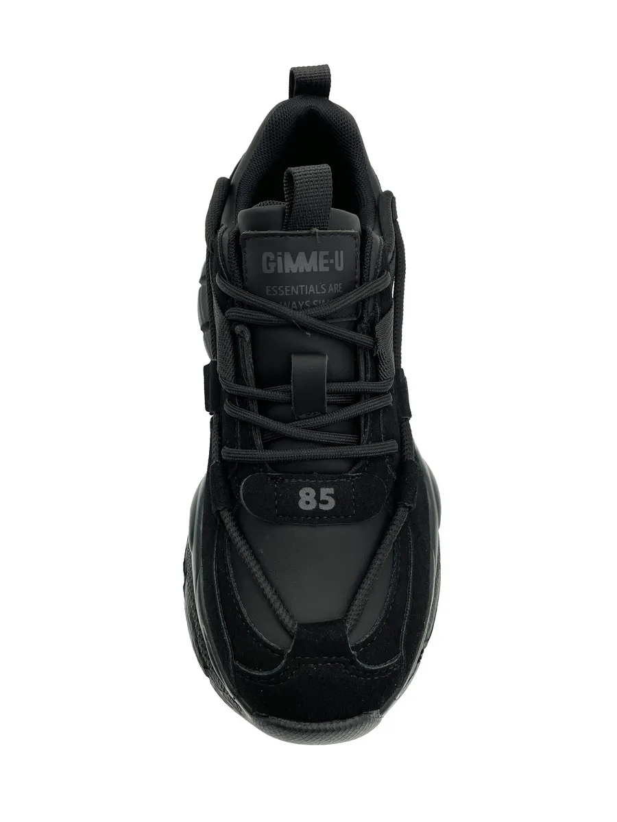 Кроссовки жен. 462-805-01-01 black р.35