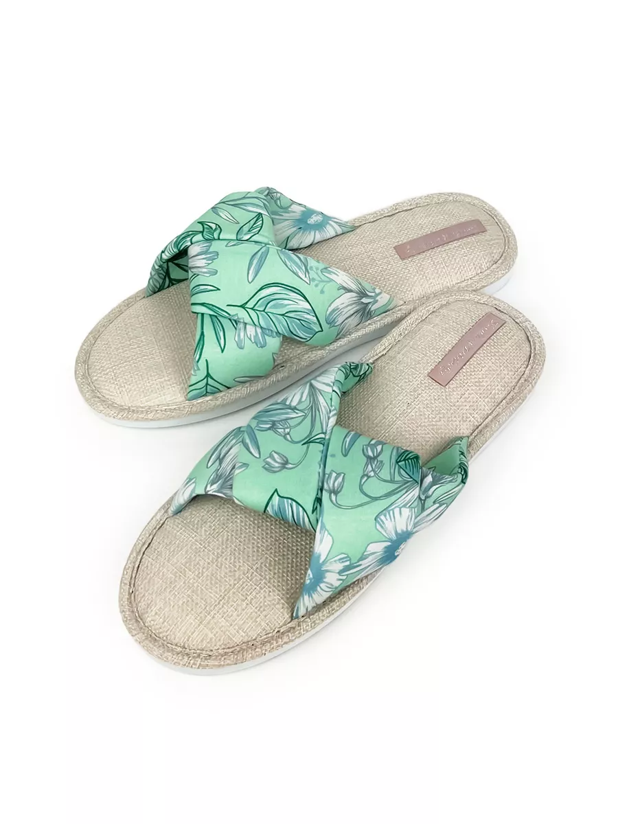 Туфли комнат. жен. 652-006-05 отк. (р.36/37)