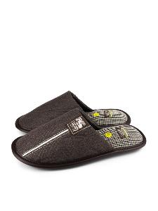 Туфли комнат. муж. 147-015-16 зак. (р.40)