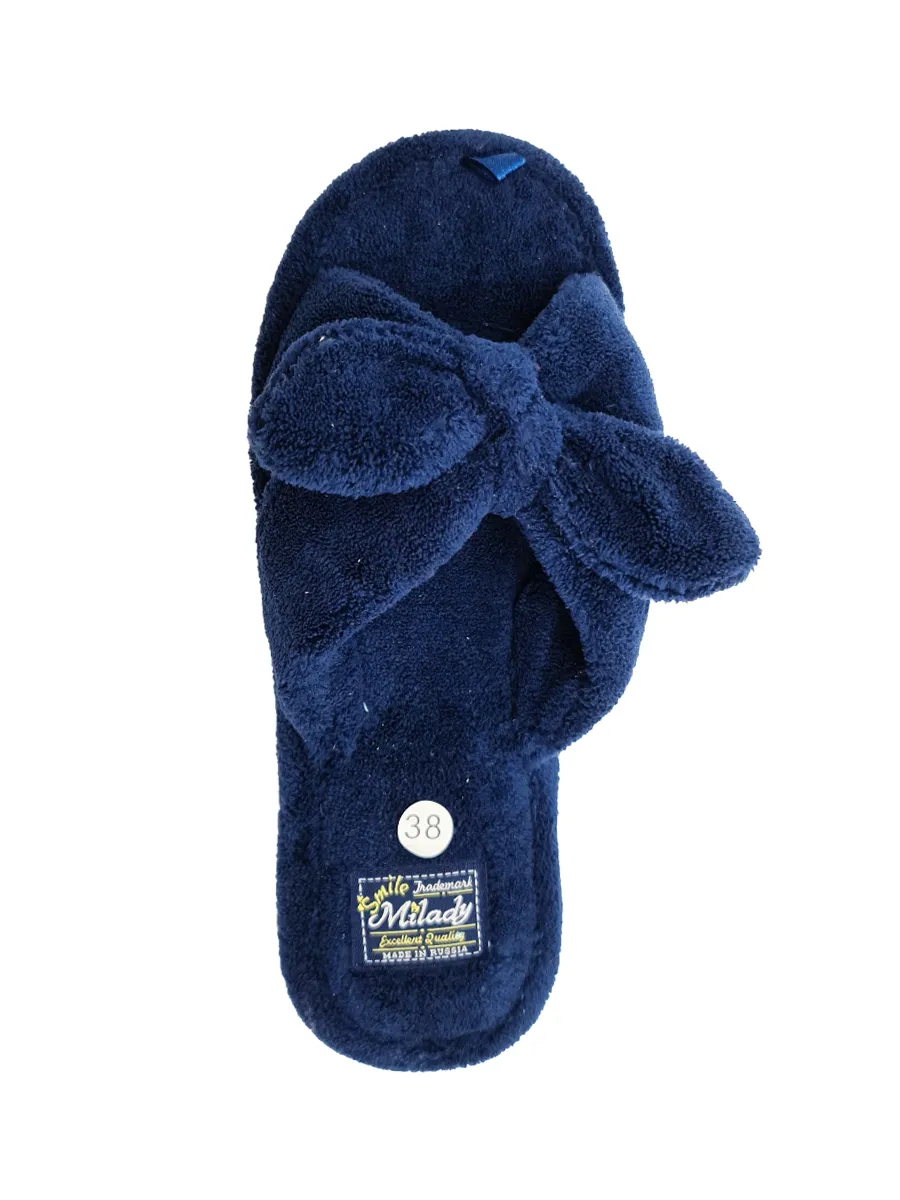 Туфли комнат. жен. А-82-043-02 отк. (р.36)