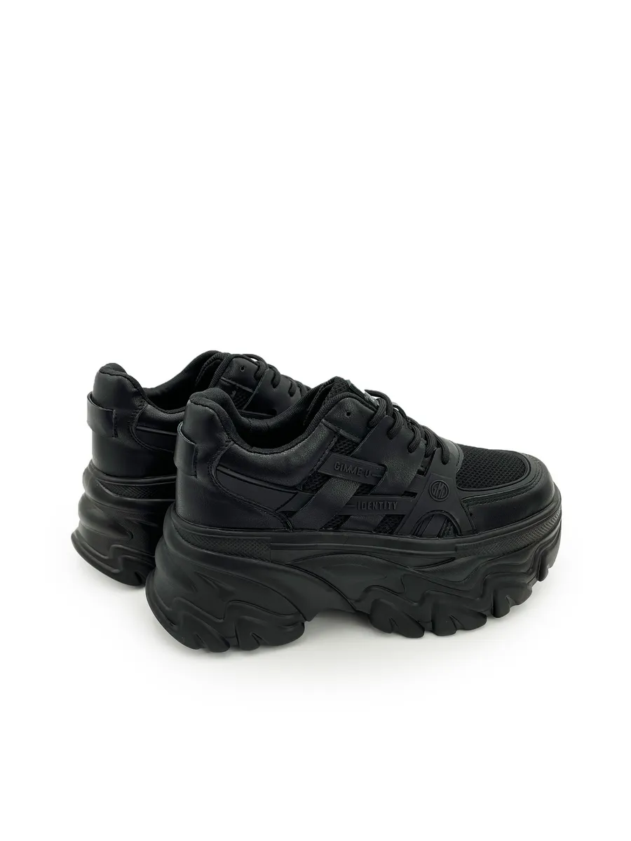 Кроссовки жен. 462-806-01-01 black р.35