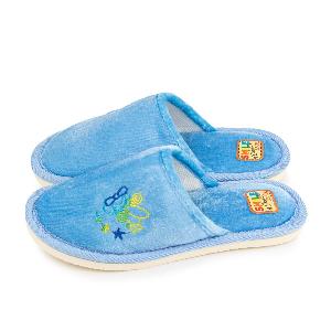 Тапочки детские домашние А-180-020 закрытые купить от производителя