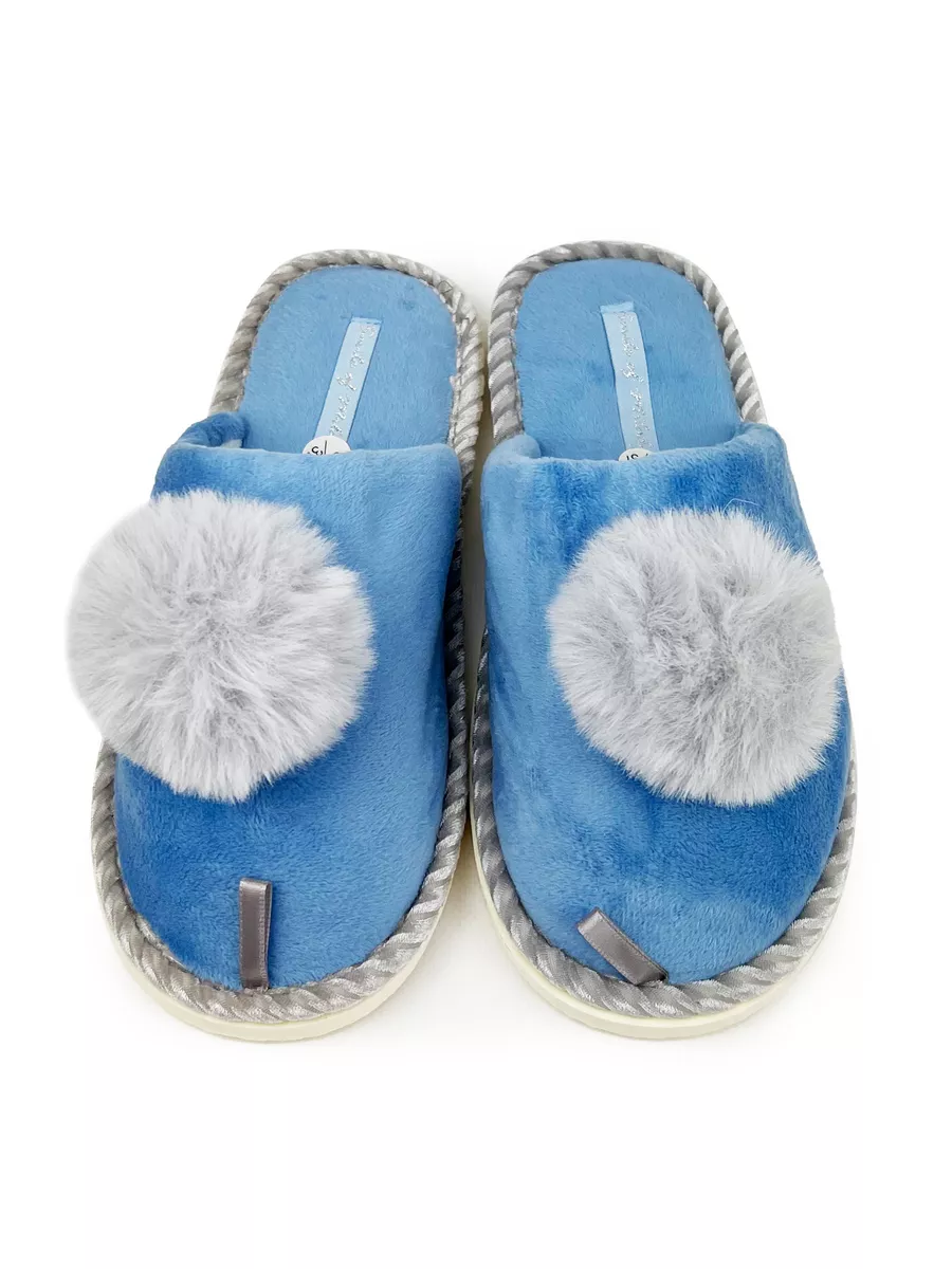 Туфли комнат. жен. А-78-302-04 зак (р.36/37)