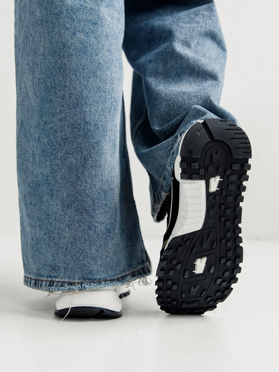 Кроссовки жен. 462-144-10/01 black р.34,5