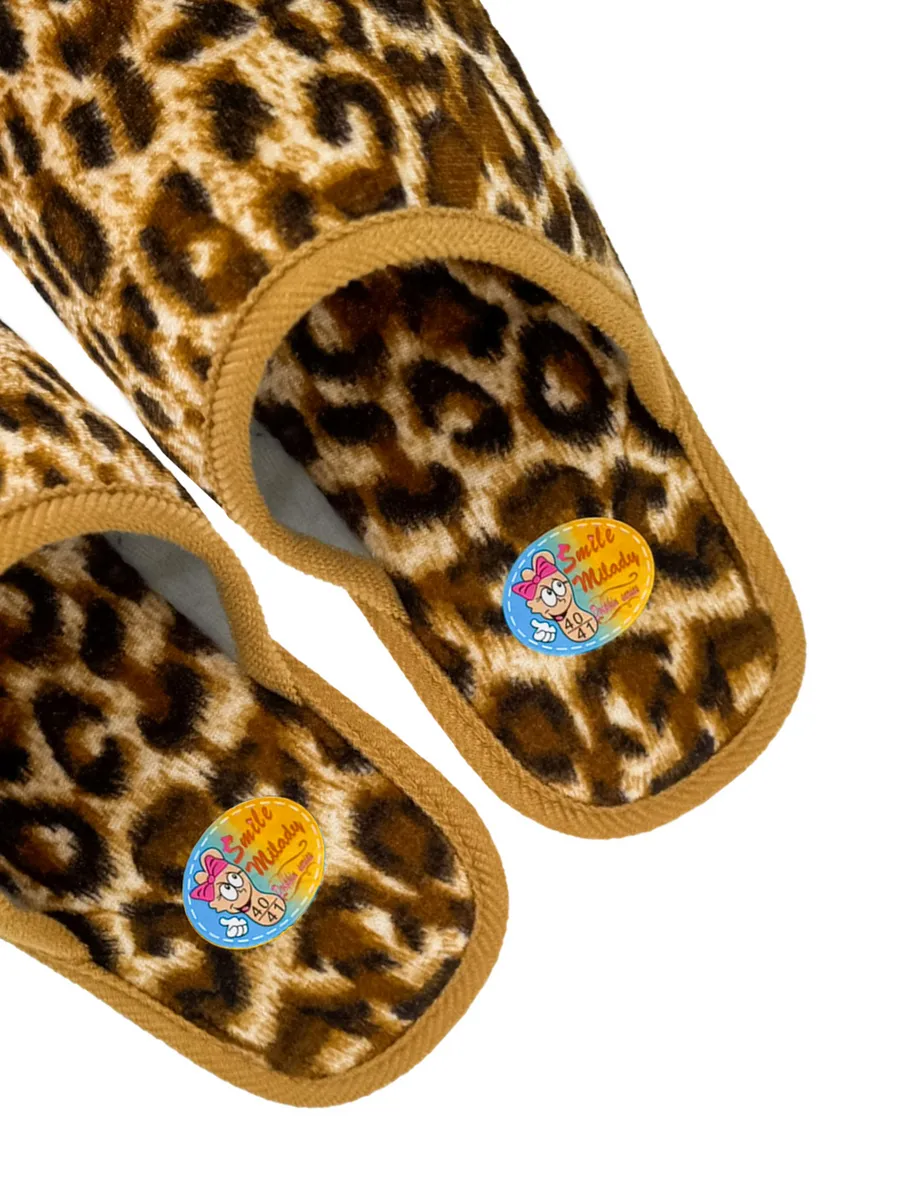 Туфли комнат. жен. А-68-002-16 Лео зак (р.36/37)