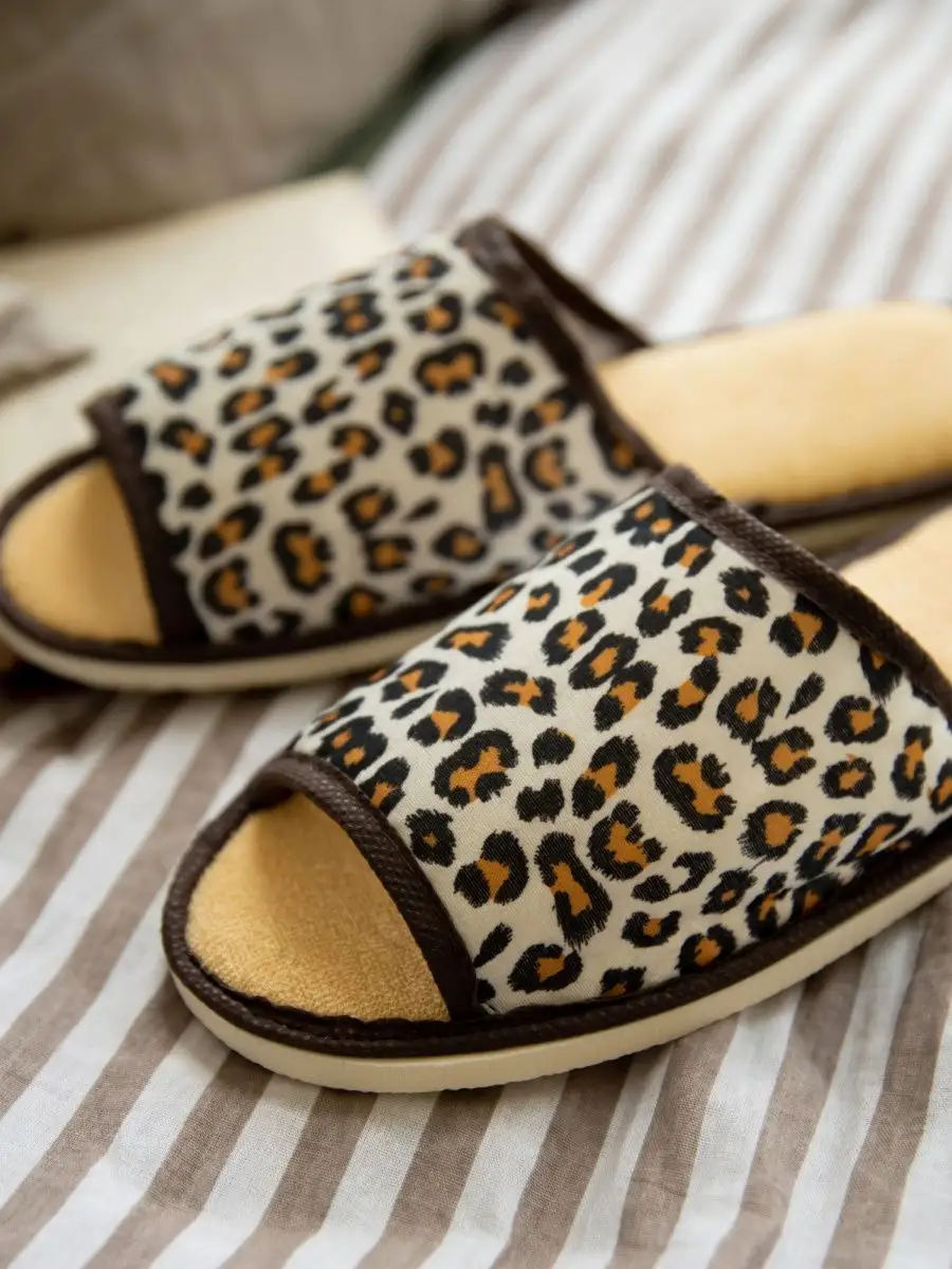 Туфли комнат. жен. А-130-018-11 отк  ( р.36/37)