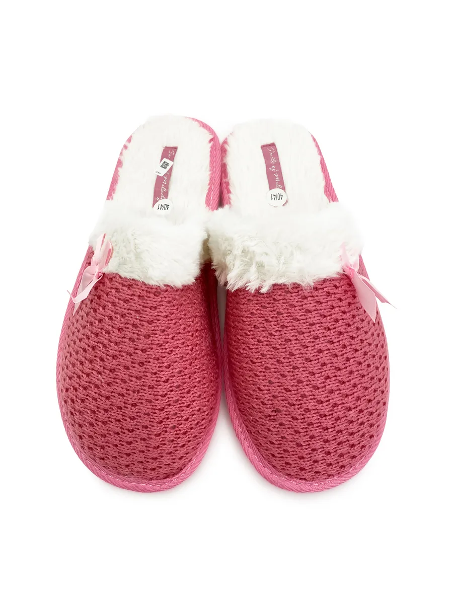 Туфли комнат. жен. 248-182-07 зак. (р.36/37)