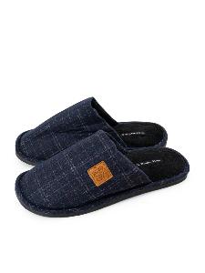 Туфли комнат. муж. А81-138-01 зак. (р.40/41)