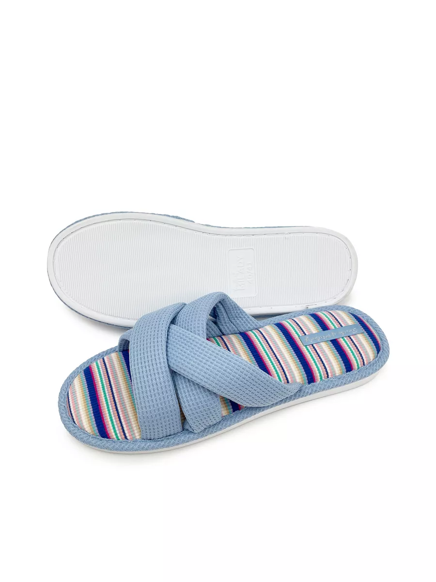 Туфли комнат. жен. 652-002-04 отк. (р.36/37)