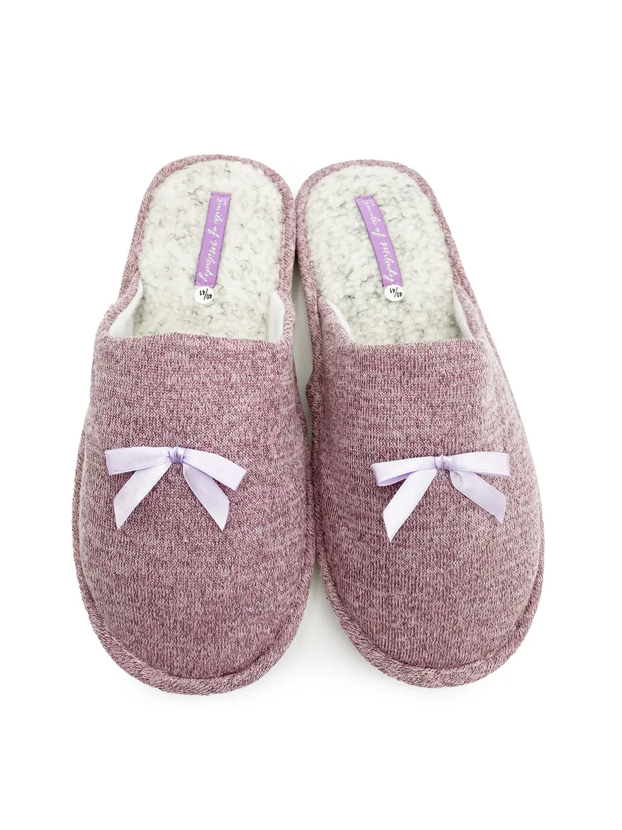 Туфли комнат. жен. 352-125-06 зак. (р.36/37)