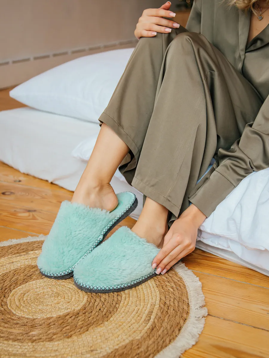 Туфли комнат. жен. А-52-050-04 зак. (р.36/37)