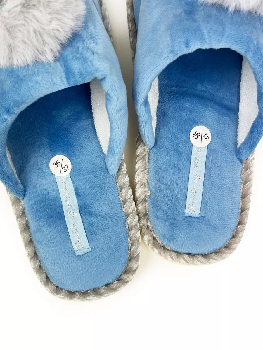 Туфли комнат. жен. А-78-302-04 зак (р.36/37)