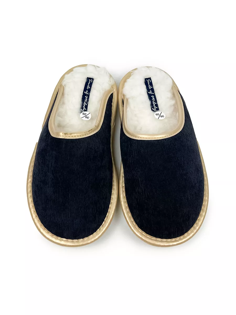 Туфли комнат. жен.  А-3052-122-02 зак. (р.36/37)