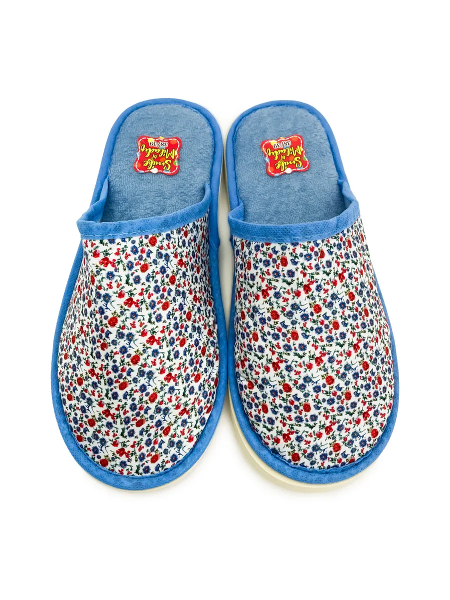 Туфли комнат. жен. А-130-016-04 зак ( р.36/37)