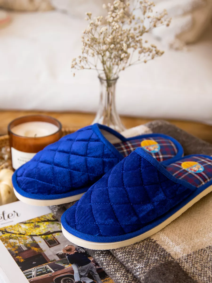 Туфли комнат. жен. A-70-148-04 зак. (р.36/37)