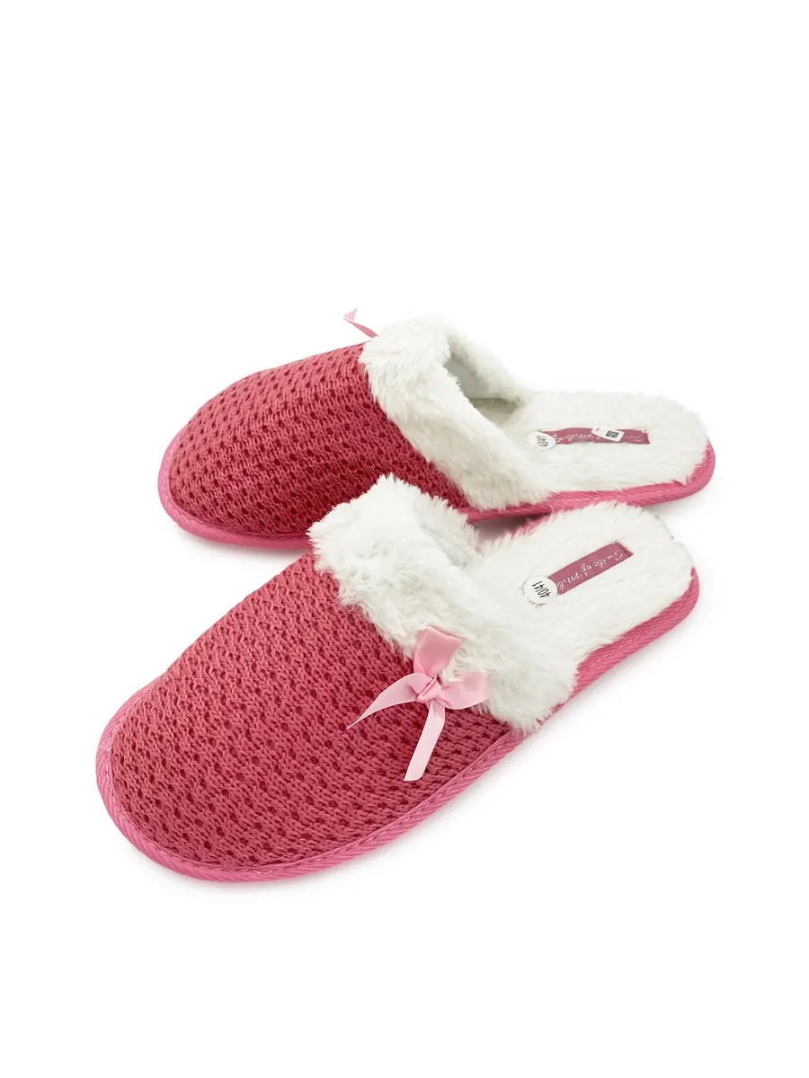 Туфли комнат. жен. 248-182-07 зак. (р.36/37)