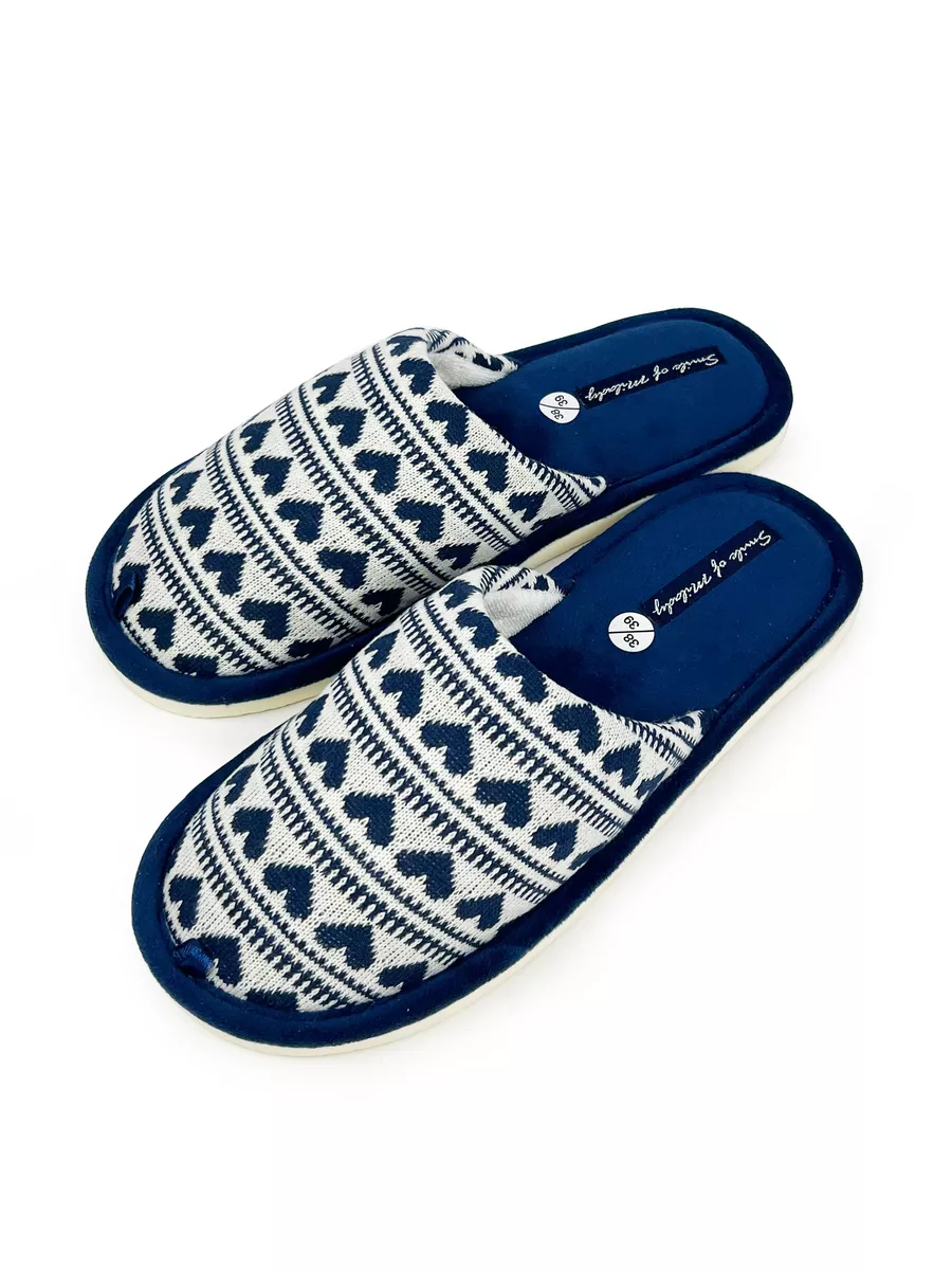 Туфли комнат. жен. А-78-291-02 зак (р.36/37)