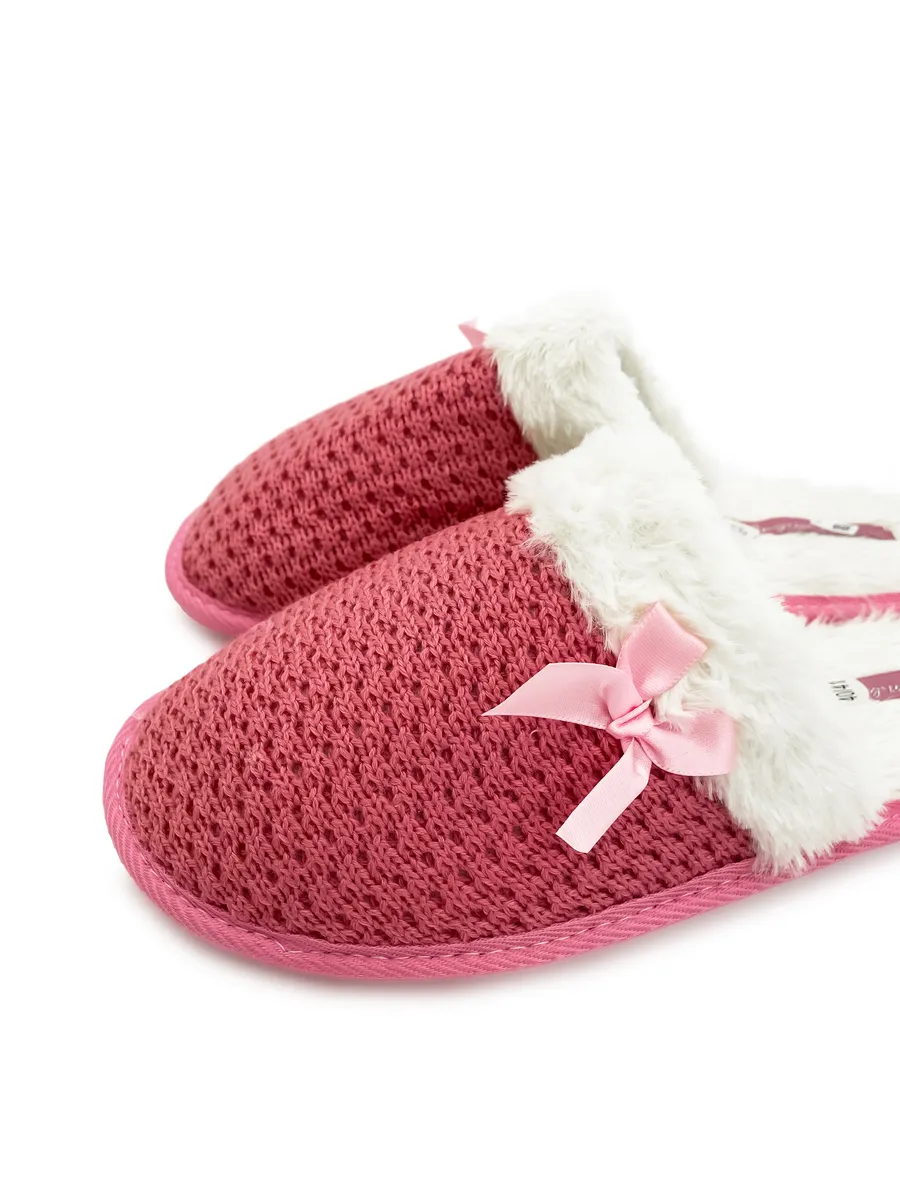 Туфли комнат. жен. 248-182-07 зак. (р.36/37)