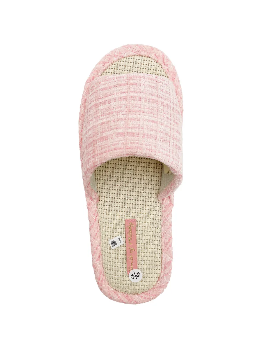 Туфли комнат. жен. 352-040-07 отк. (р.36/37)