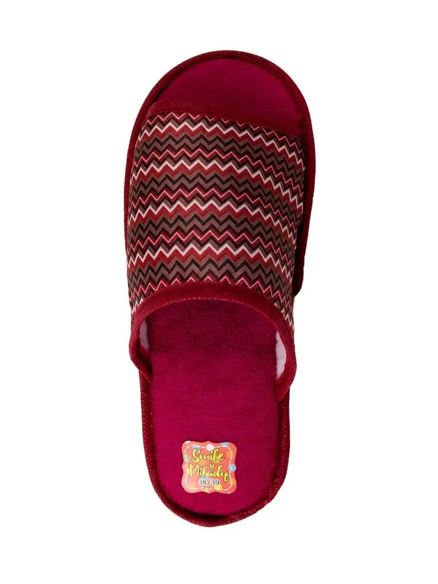 Туфли комнат. жен. А-130-014-08 отк  ( р.36/37)