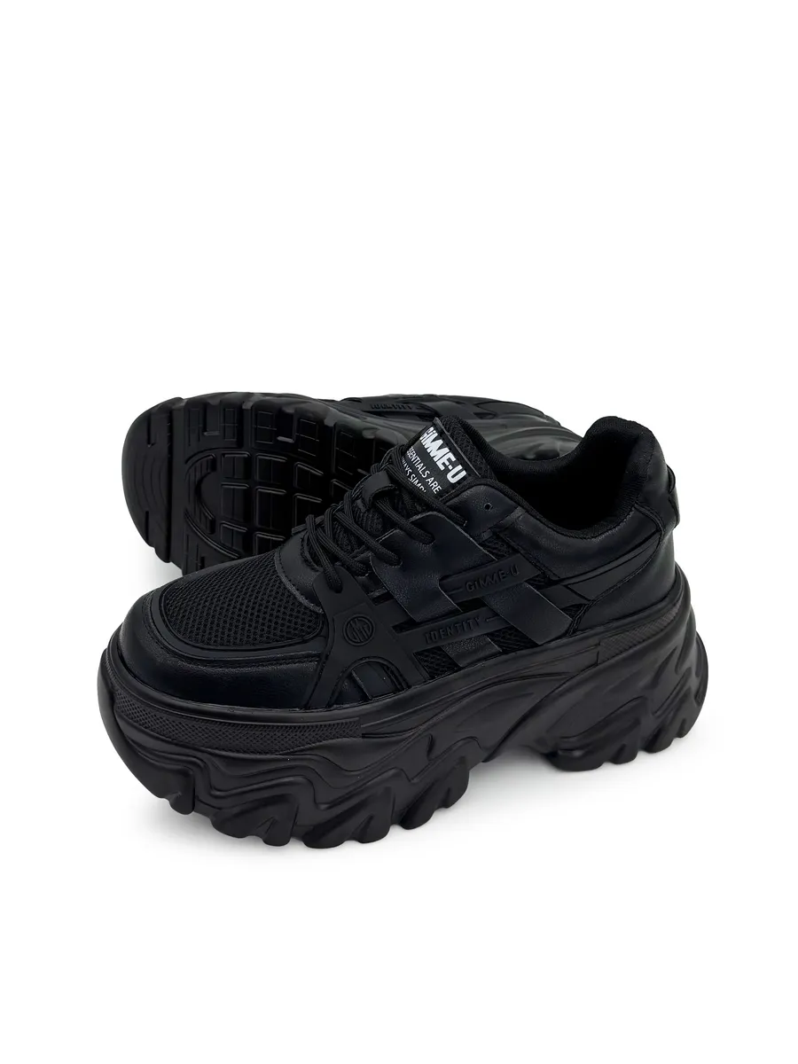 Кроссовки жен. 462-806-01-01 black р.35