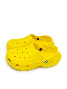 Кроксы с ремешком ЭВА женские 952-001 купить от производителя