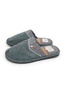 Тапочки домашние мужские А81-204 закрытые купить от производителя