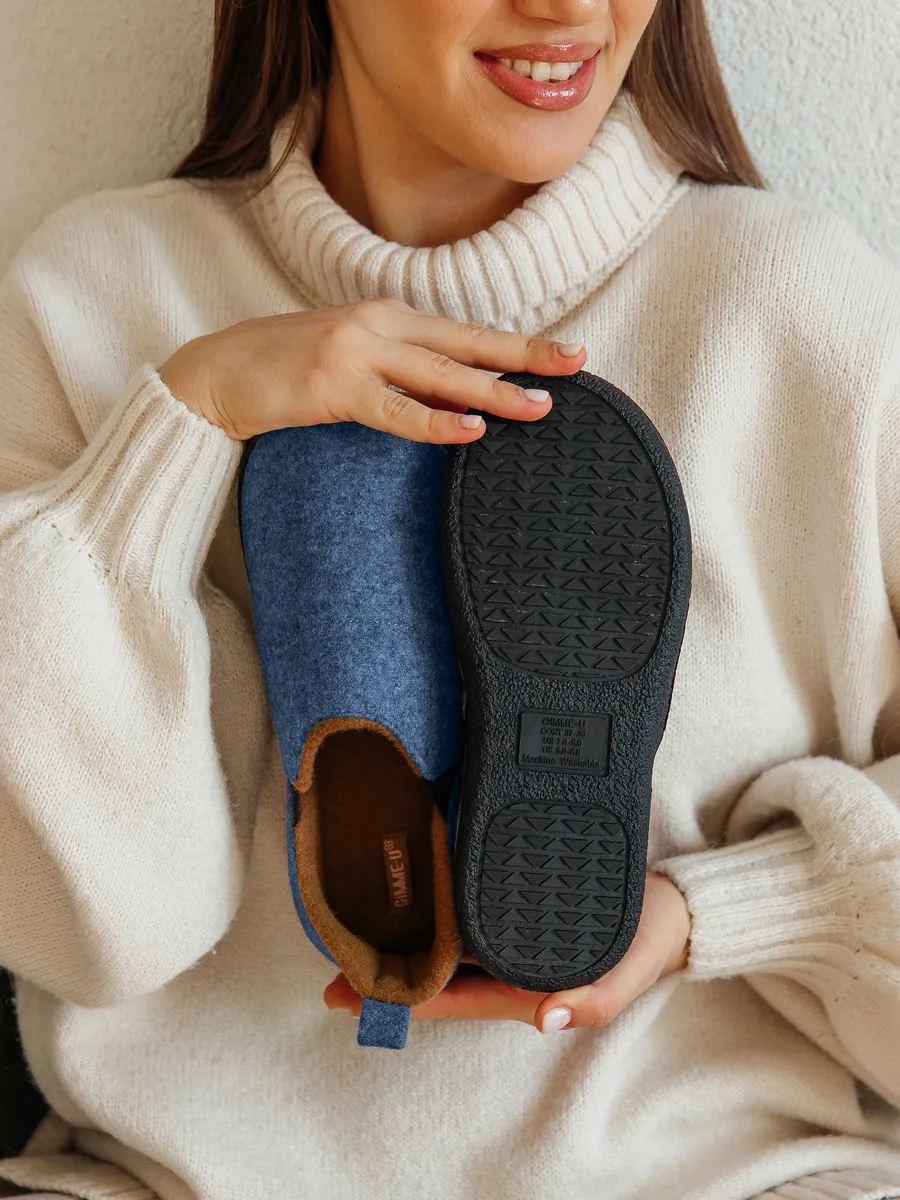 Туфли комнат. жен. GM-520-412-03 (р.35/36)