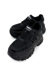 Кроссовки жен. 462-806-01-01 black р.35