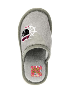 Туфли комнат. детские А-70F-031-12 зак (34-35р)